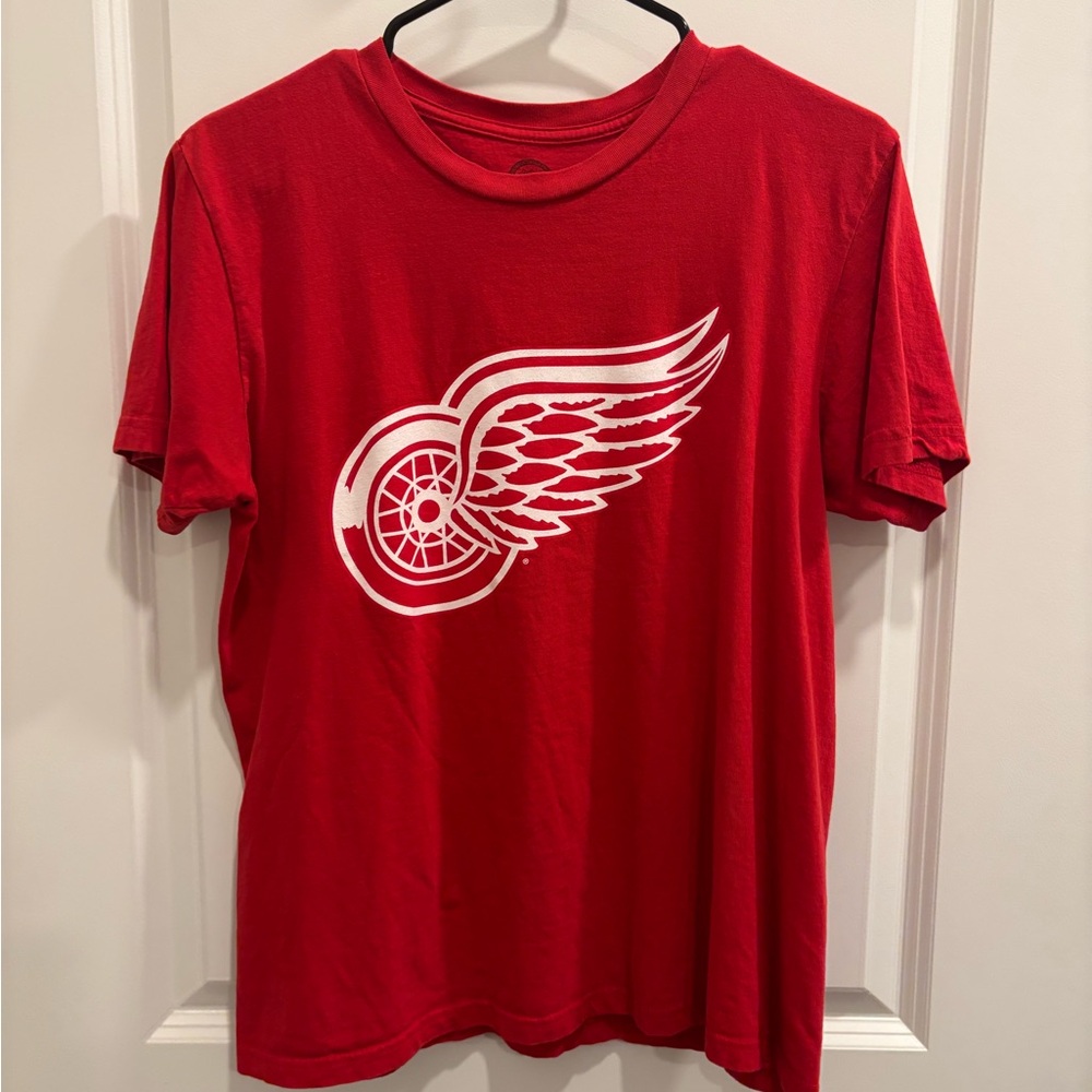 Red Graphic T-Shirt
